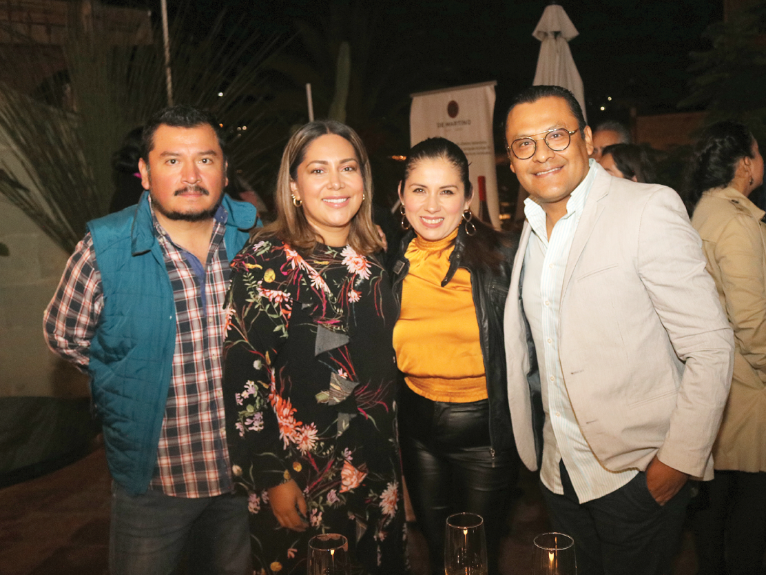 La Rueca Primer Aniversario de “La Rueca Restaurante” - Revista Socialmente