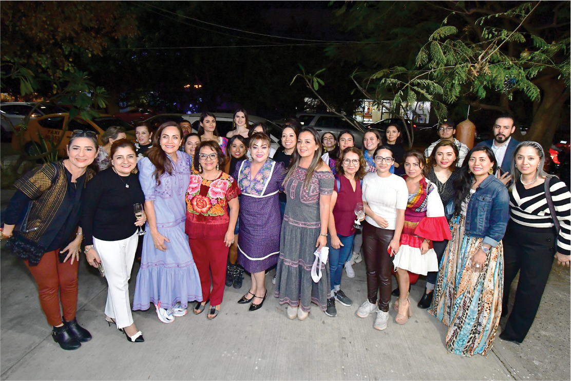 Revista Socialmente Mané Alta Costura, Nueva sucursal, Colonia Reforma